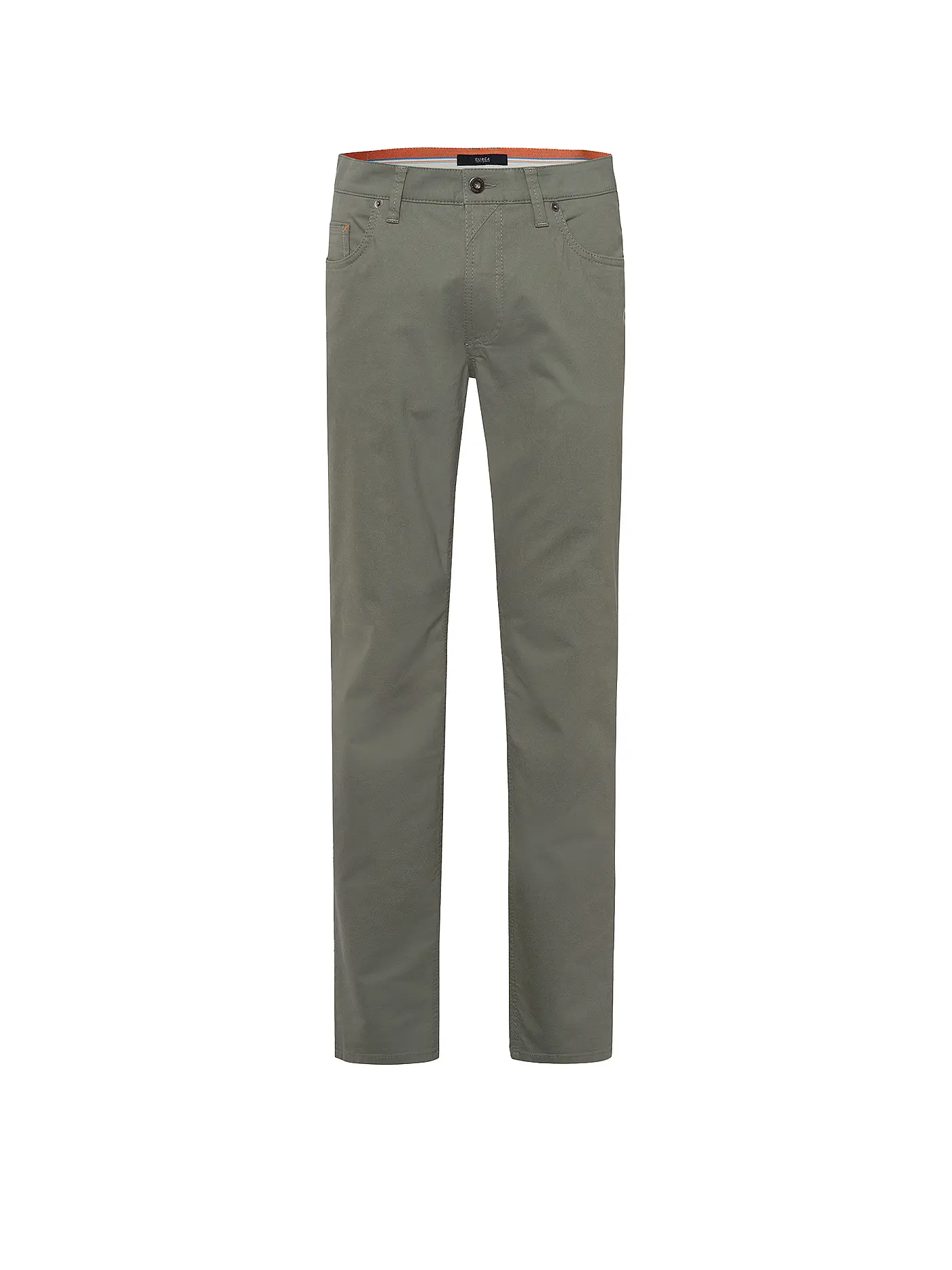 EUREX | Hose LUKE Regular Fit | grau